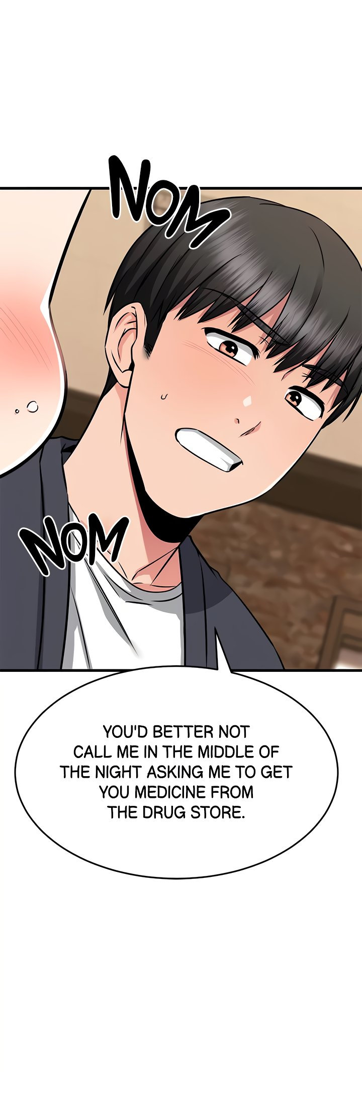 My Female Friend Who Crossed The Line Chapter 58 Page 51