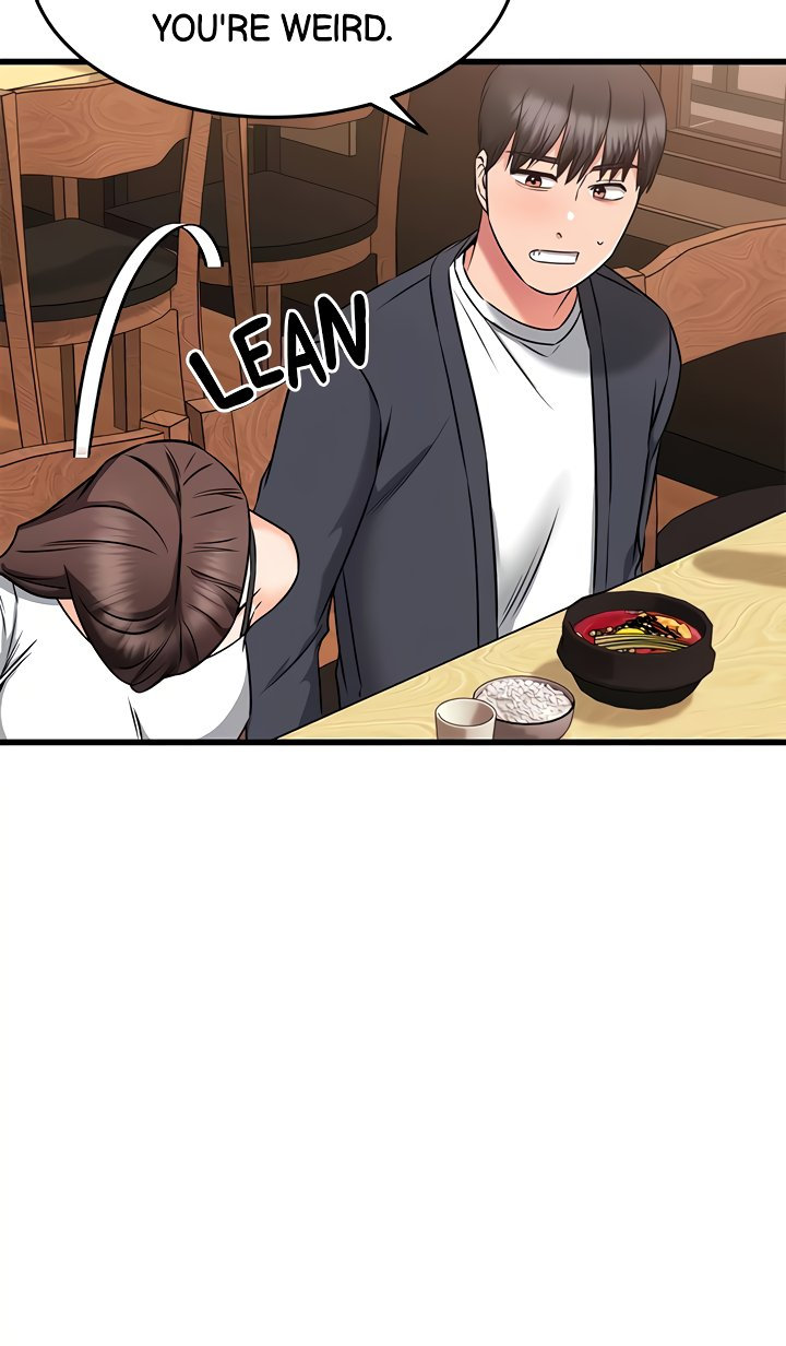 My Female Friend Who Crossed The Line Chapter 58 Page 54