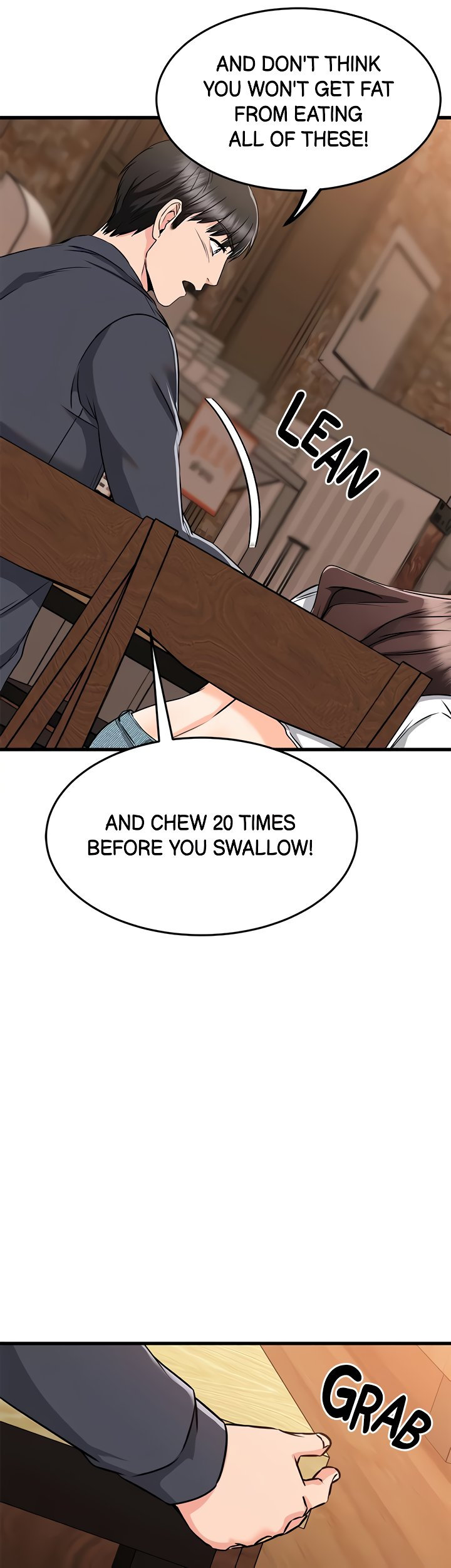 My Female Friend Who Crossed The Line Chapter 58 Page 55