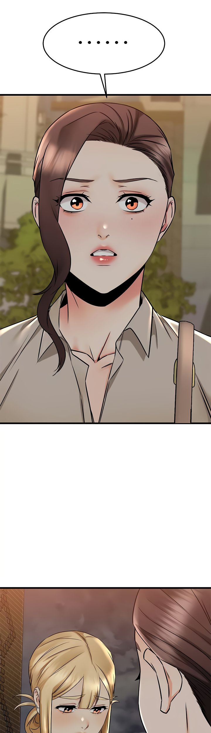 My Female Friend Who Crossed The Line Chapter 58 Page 6