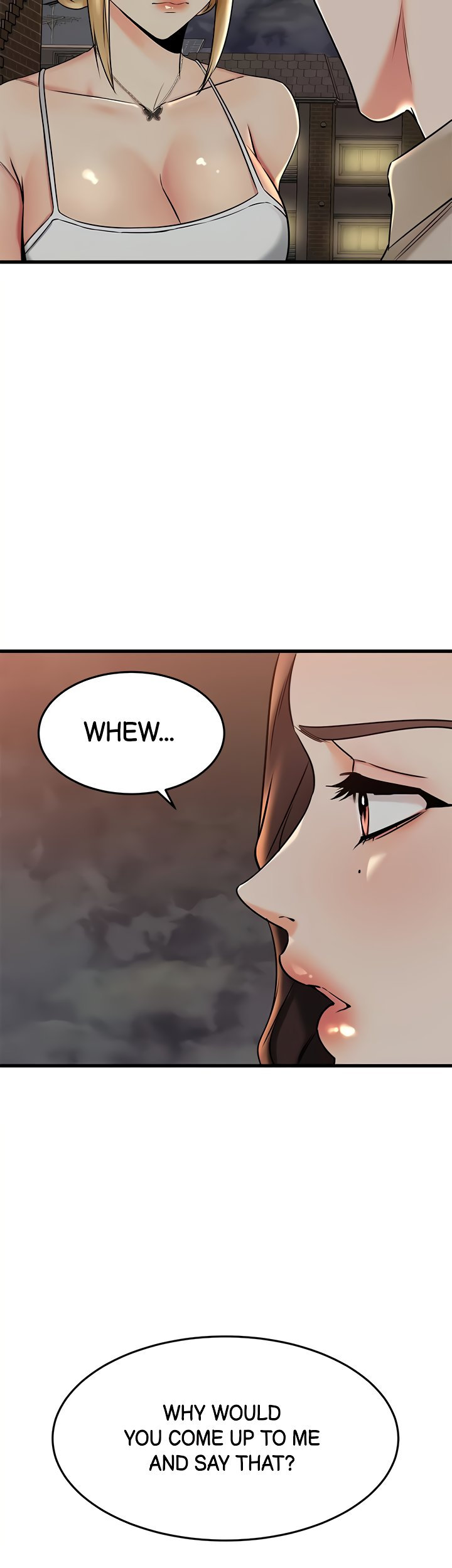 My Female Friend Who Crossed The Line Chapter 58 Page 7