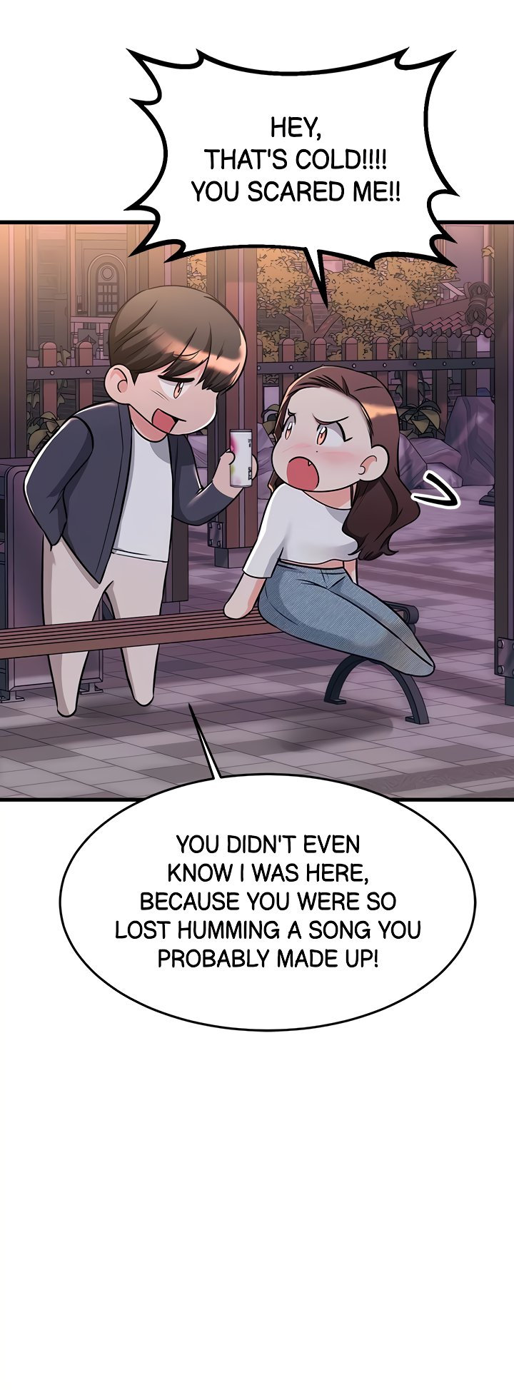 My Female Friend Who Crossed The Line Chapter 59 Page 10
