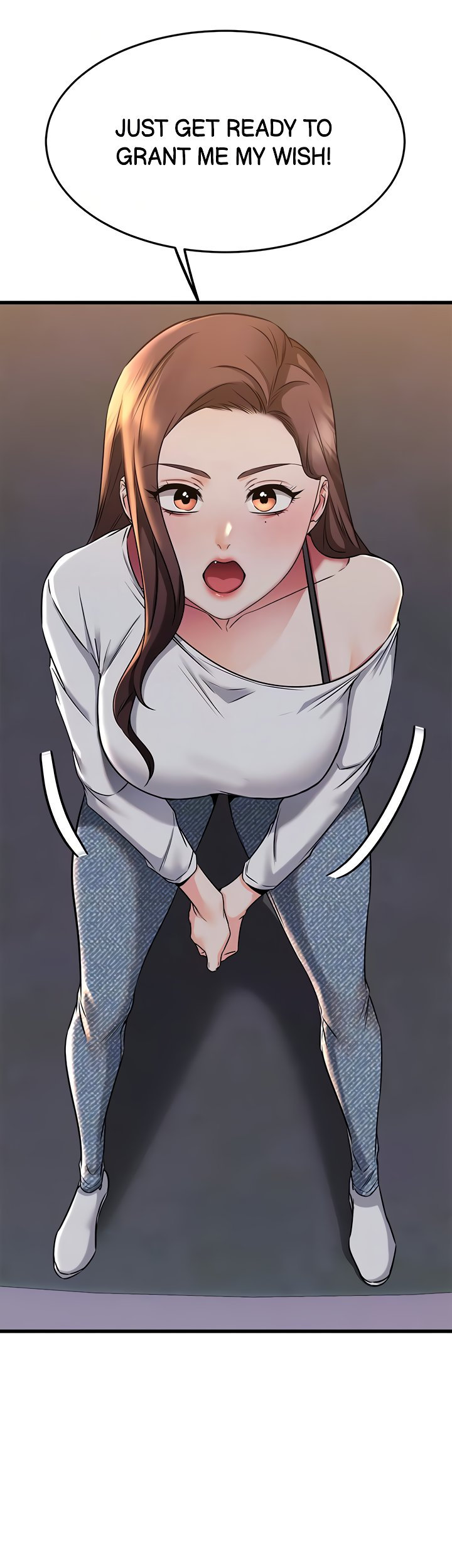 My Female Friend Who Crossed The Line Chapter 59 Page 18