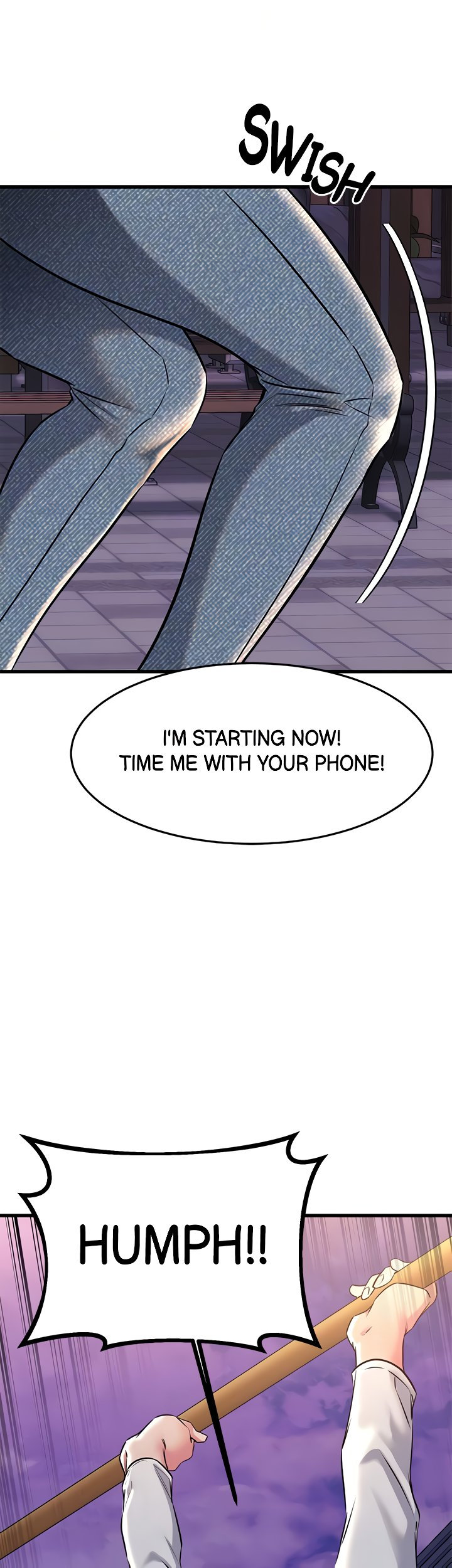 My Female Friend Who Crossed The Line Chapter 59 Page 19
