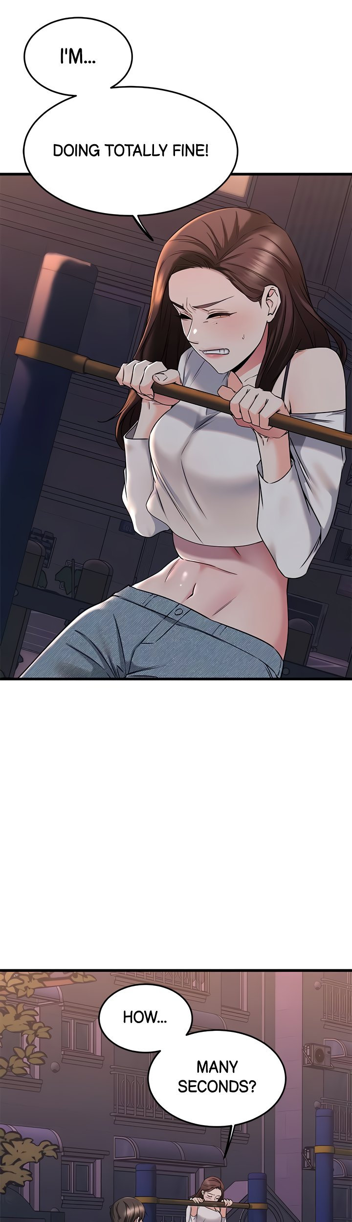 My Female Friend Who Crossed The Line Chapter 59 Page 25