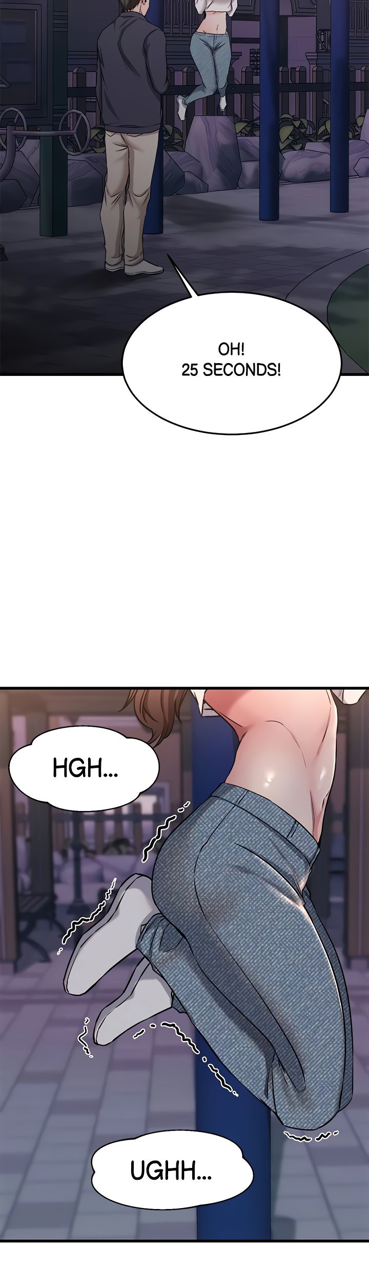 My Female Friend Who Crossed The Line Chapter 59 Page 26