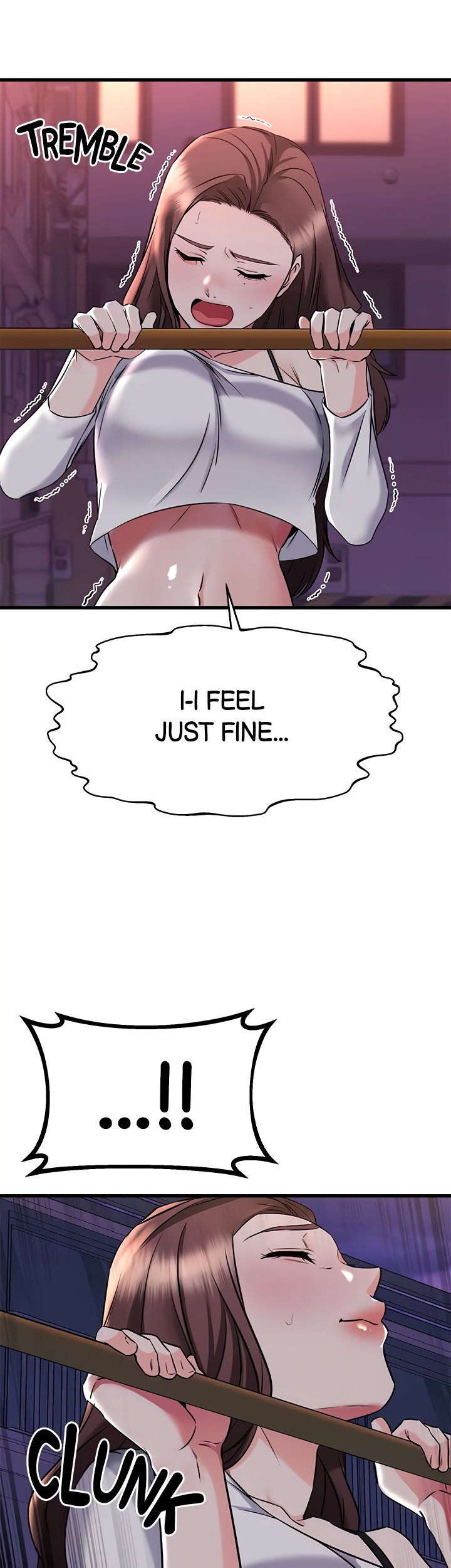My Female Friend Who Crossed The Line Chapter 59 Page 29