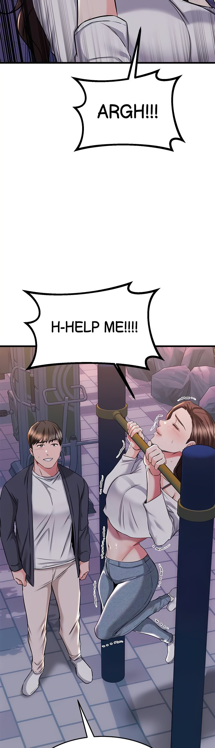 My Female Friend Who Crossed The Line Chapter 59 Page 30
