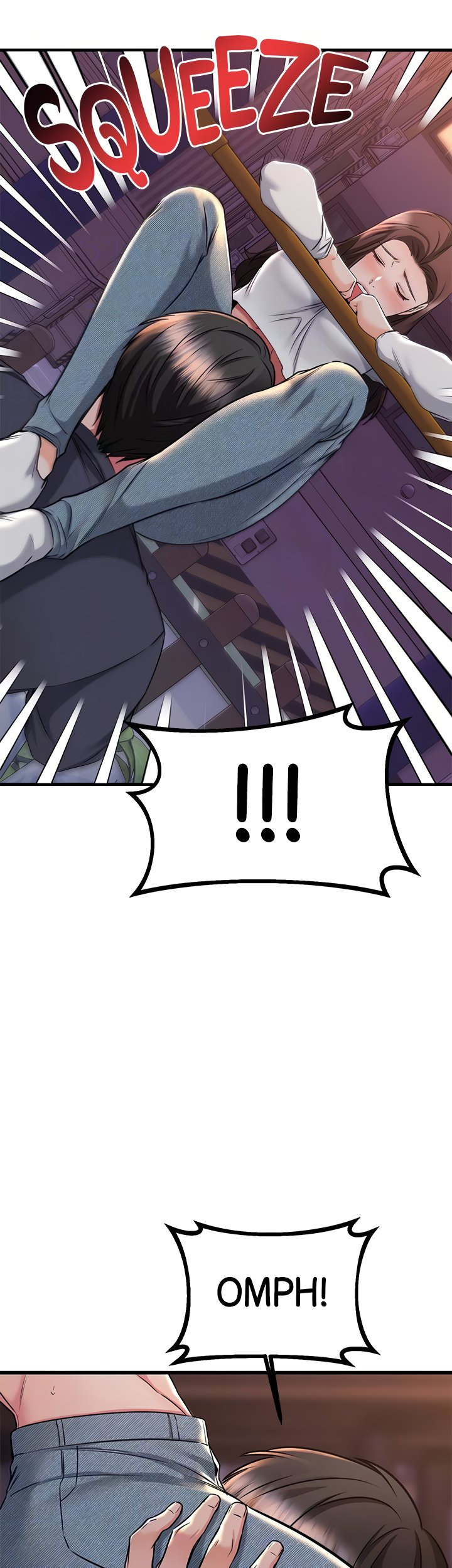 My Female Friend Who Crossed The Line Chapter 59 Page 33
