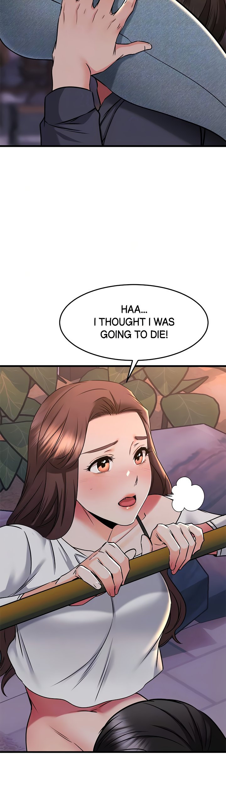 My Female Friend Who Crossed The Line Chapter 59 Page 34