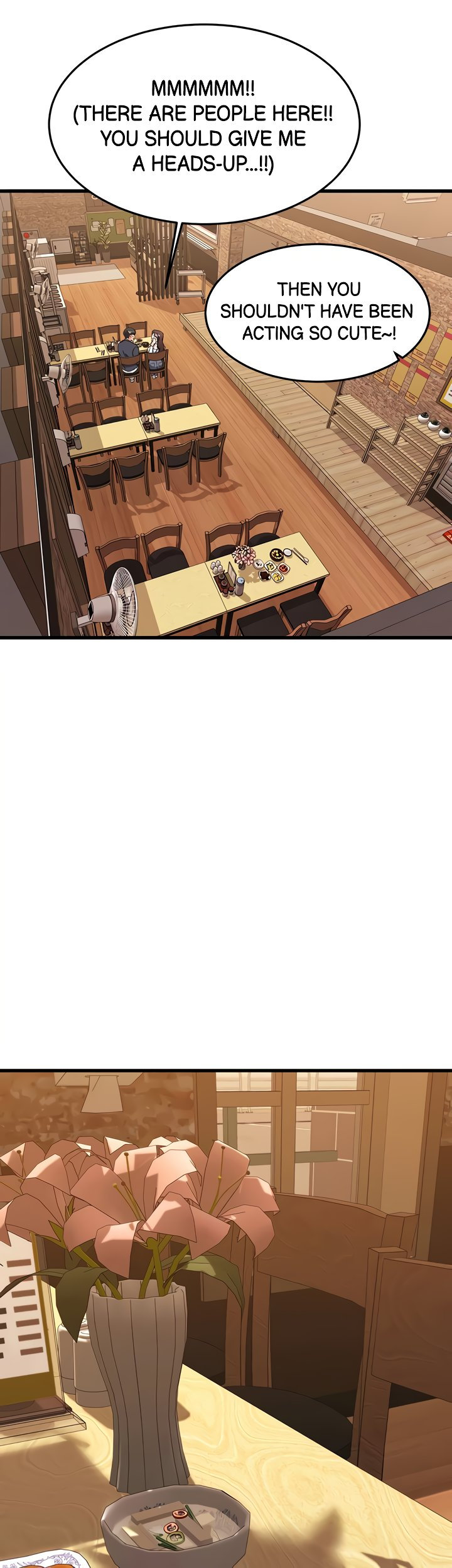 My Female Friend Who Crossed The Line Chapter 59 Page 4