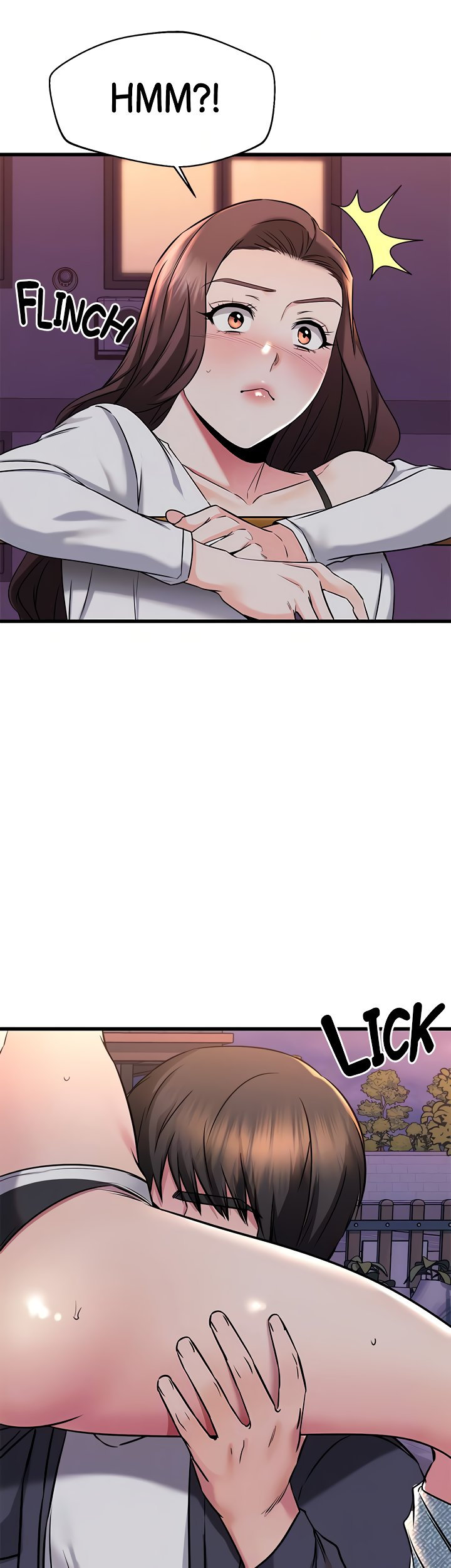 My Female Friend Who Crossed The Line Chapter 59 Page 40