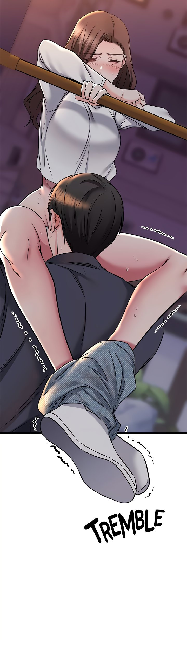 My Female Friend Who Crossed The Line Chapter 59 Page 50
