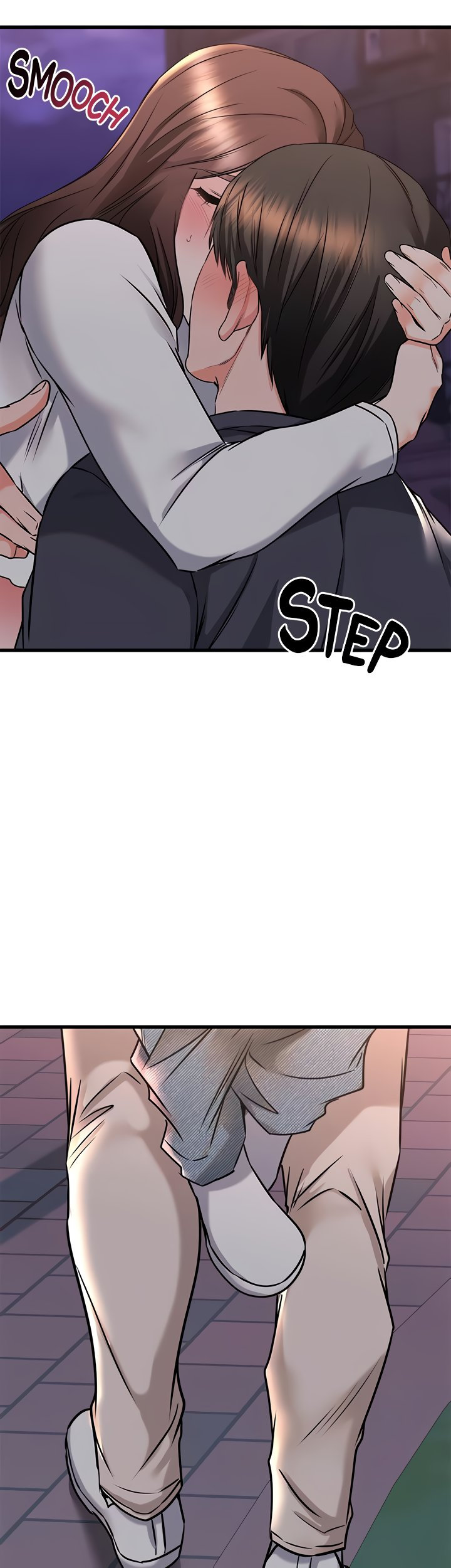 My Female Friend Who Crossed The Line Chapter 59 Page 58
