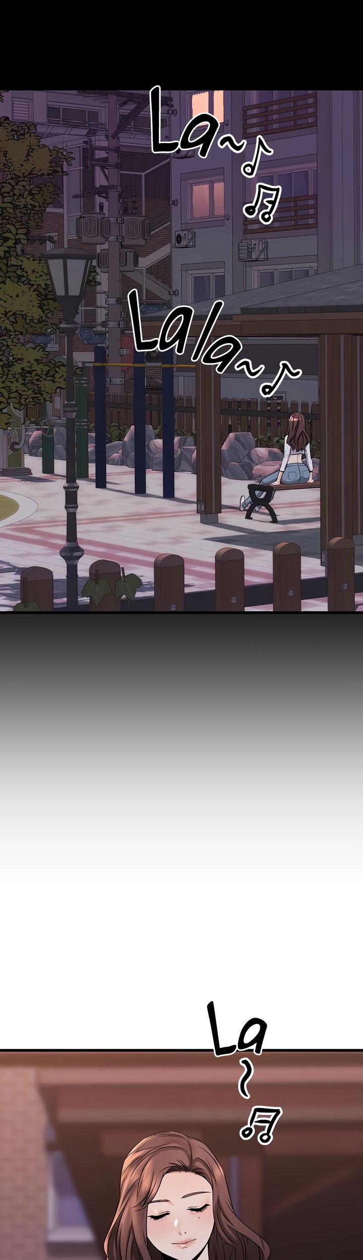 My Female Friend Who Crossed The Line Chapter 59 Page 7