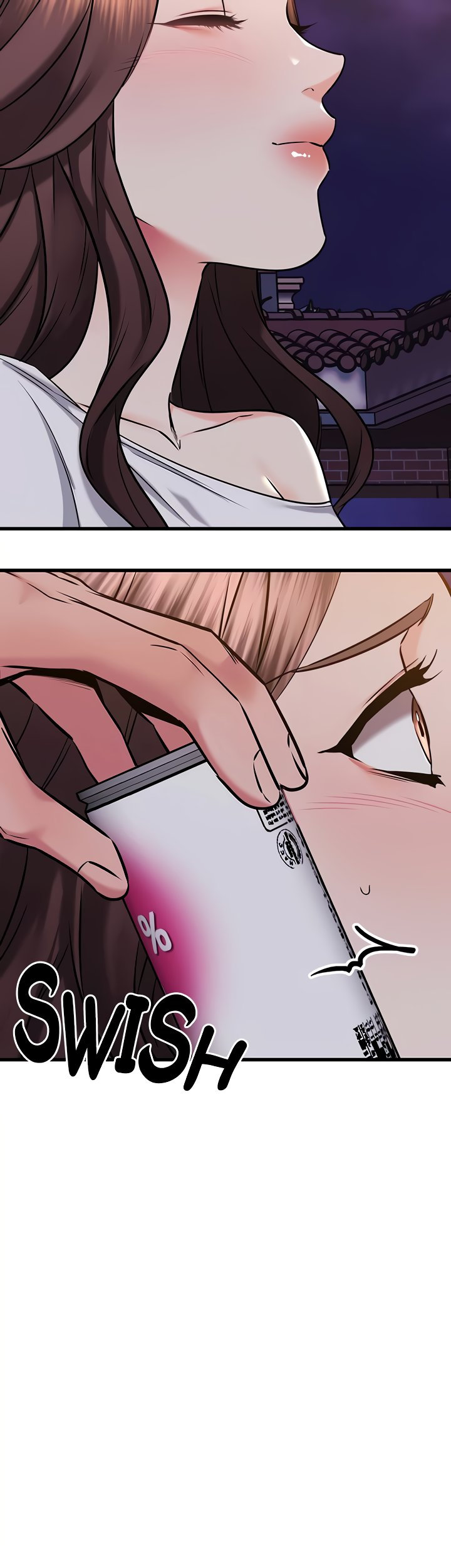 My Female Friend Who Crossed The Line Chapter 59 Page 9