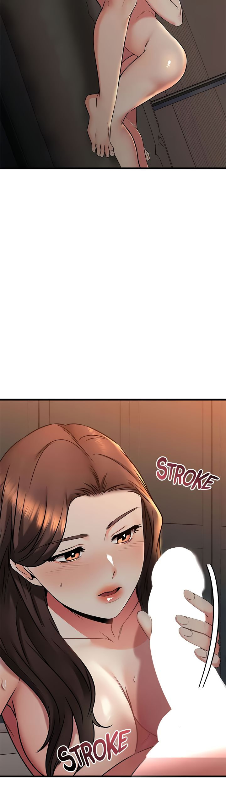 My Female Friend Who Crossed The Line Chapter 60 Page 10