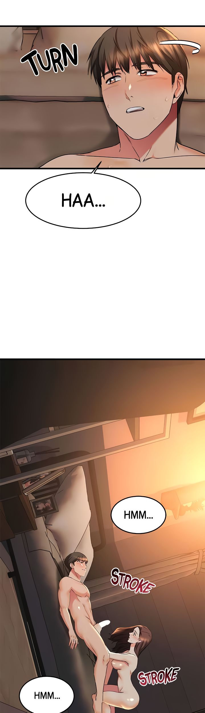My Female Friend Who Crossed The Line Chapter 60 Page 12