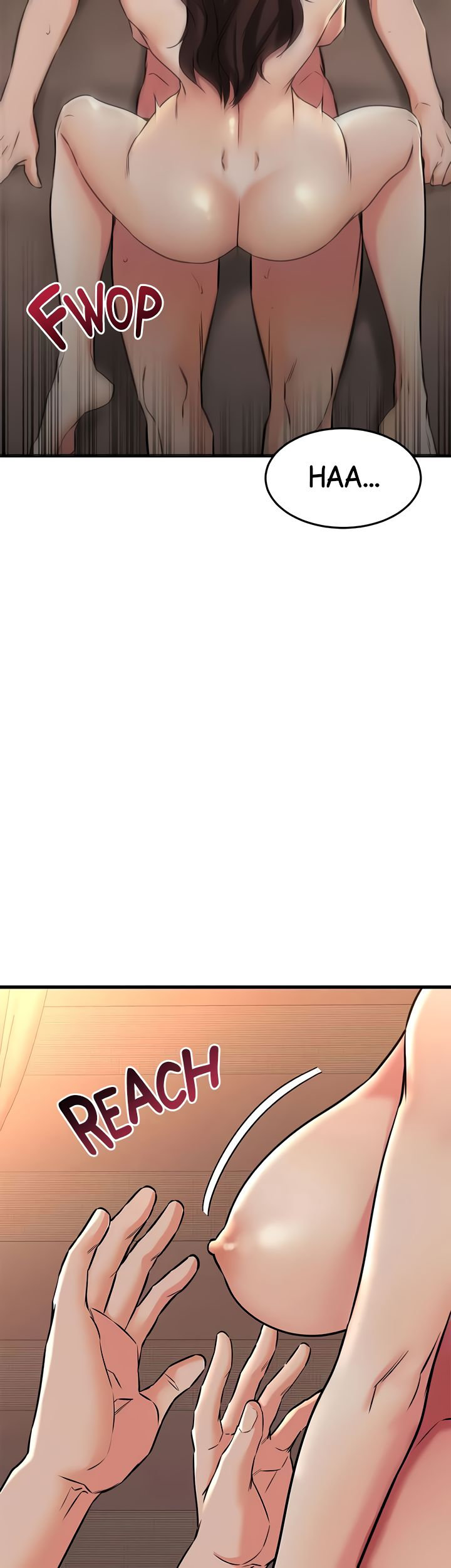 My Female Friend Who Crossed The Line Chapter 60 Page 23