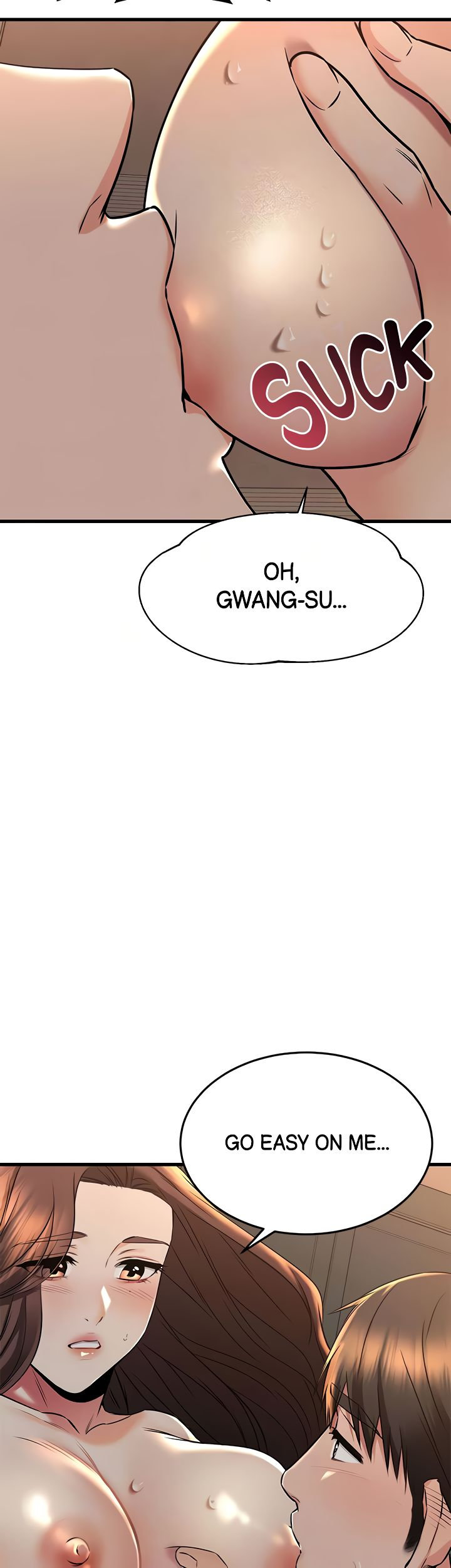 My Female Friend Who Crossed The Line Chapter 60 Page 31