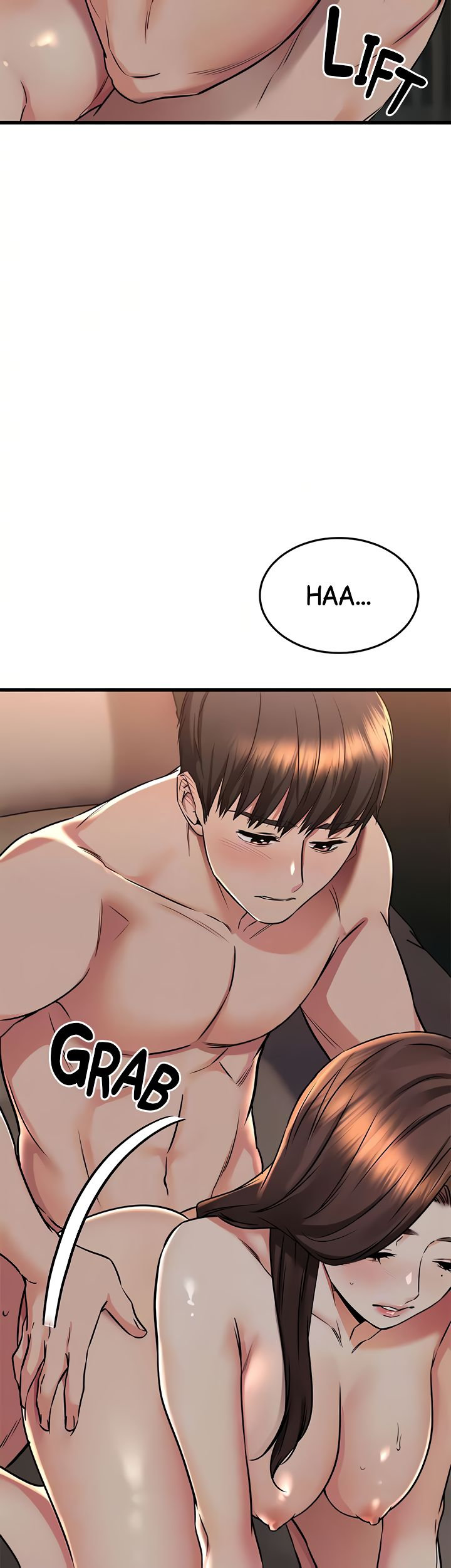 My Female Friend Who Crossed The Line Chapter 60 Page 36