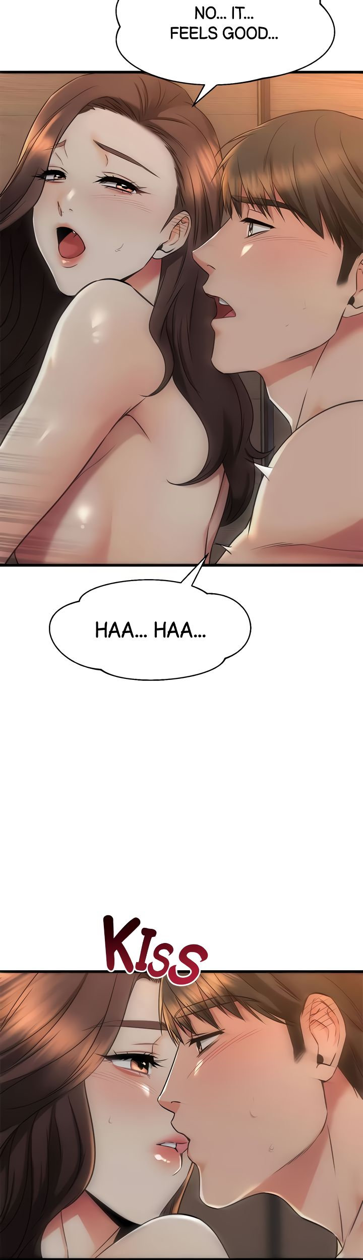 My Female Friend Who Crossed The Line Chapter 60 Page 42
