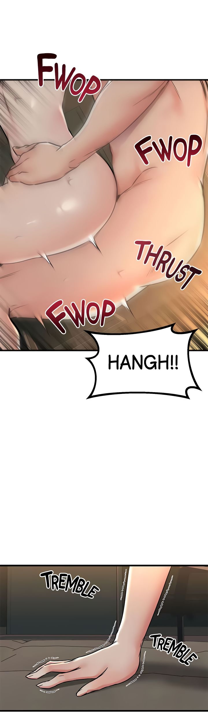 My Female Friend Who Crossed The Line Chapter 60 Page 45