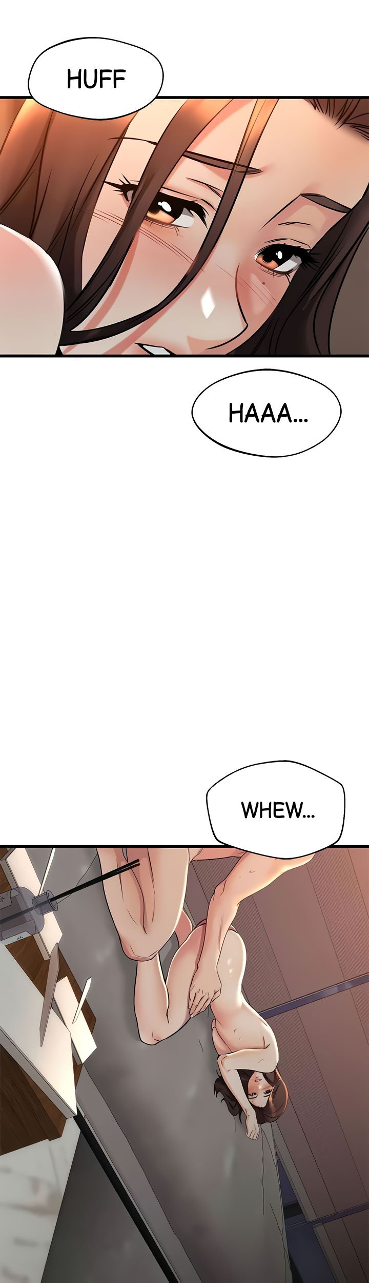 My Female Friend Who Crossed The Line Chapter 60 Page 56