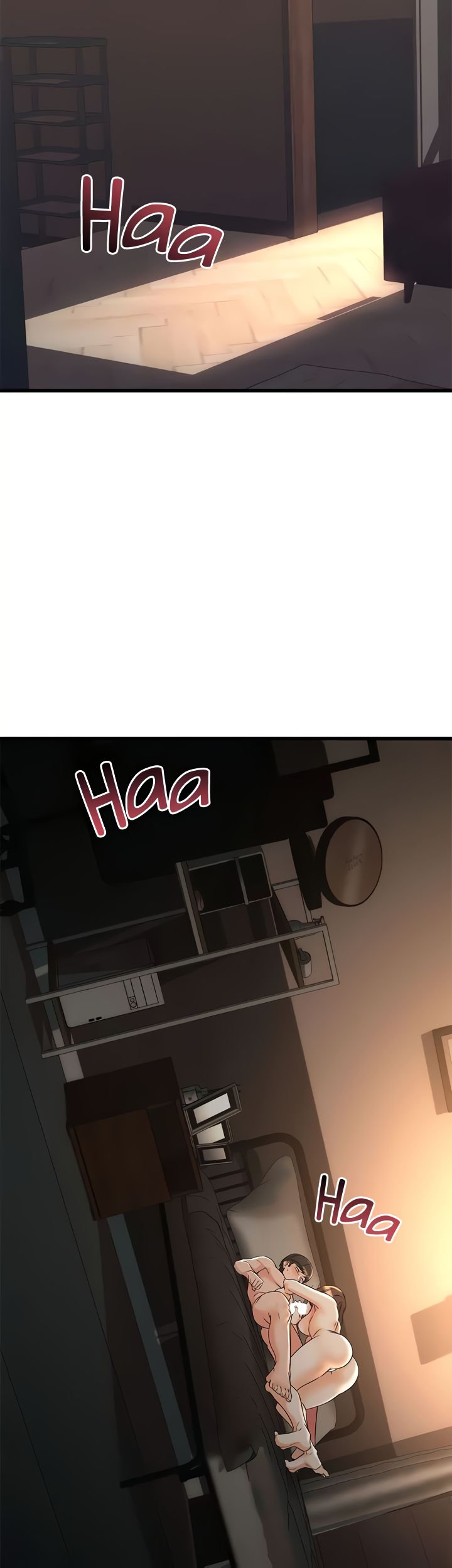 My Female Friend Who Crossed The Line Chapter 60 Page 7
