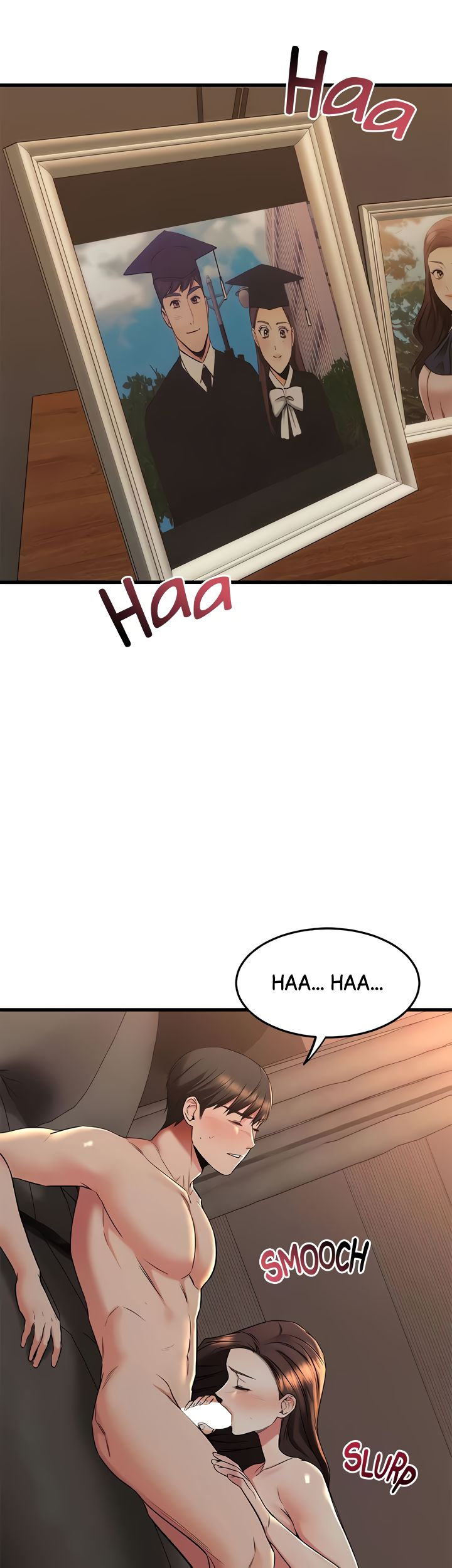 My Female Friend Who Crossed The Line Chapter 60 Page 9