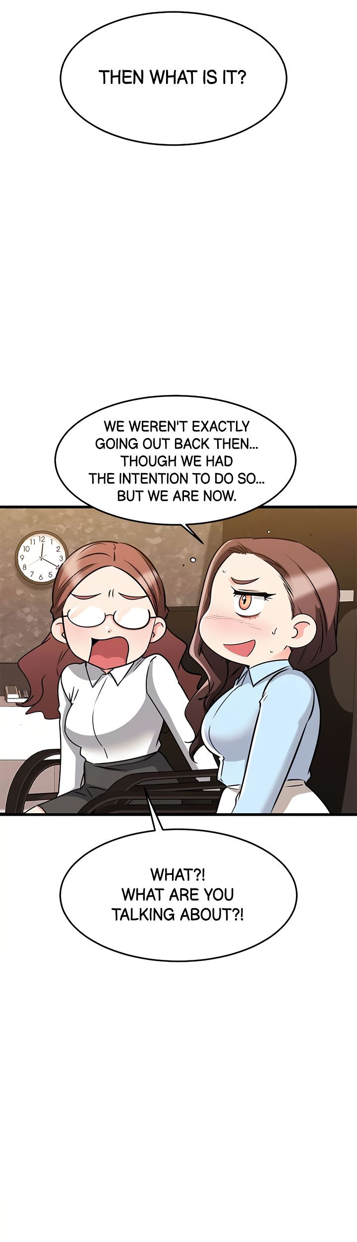 My Female Friend Who Crossed The Line Chapter 61 Page 10