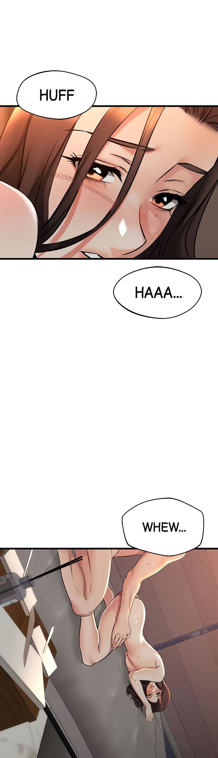 My Female Friend Who Crossed The Line Chapter 61 Page 2