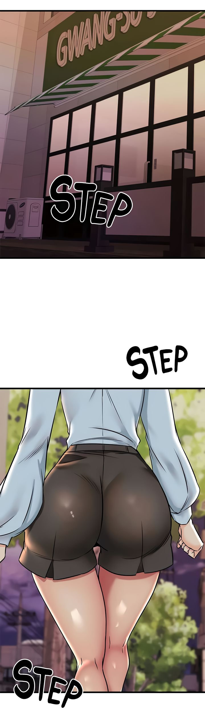 My Female Friend Who Crossed The Line Chapter 61 Page 26