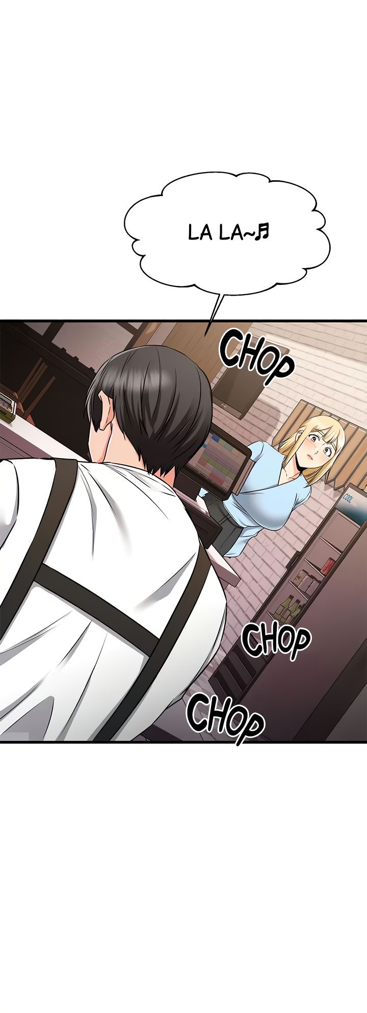 My Female Friend Who Crossed The Line Chapter 61 Page 30