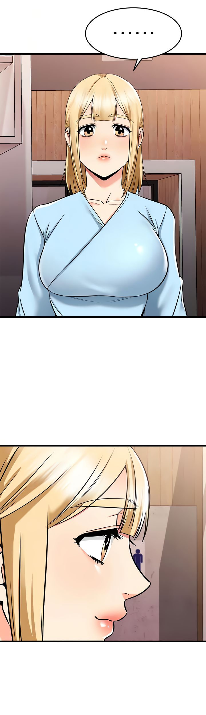 My Female Friend Who Crossed The Line Chapter 61 Page 31