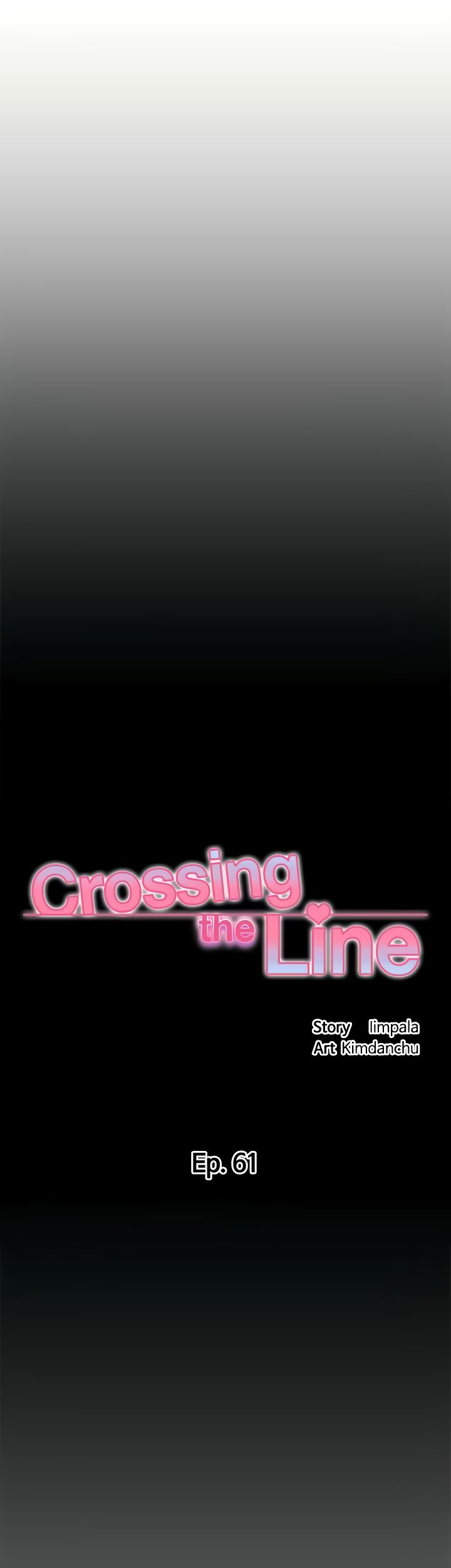 My Female Friend Who Crossed The Line Chapter 61 Page 4