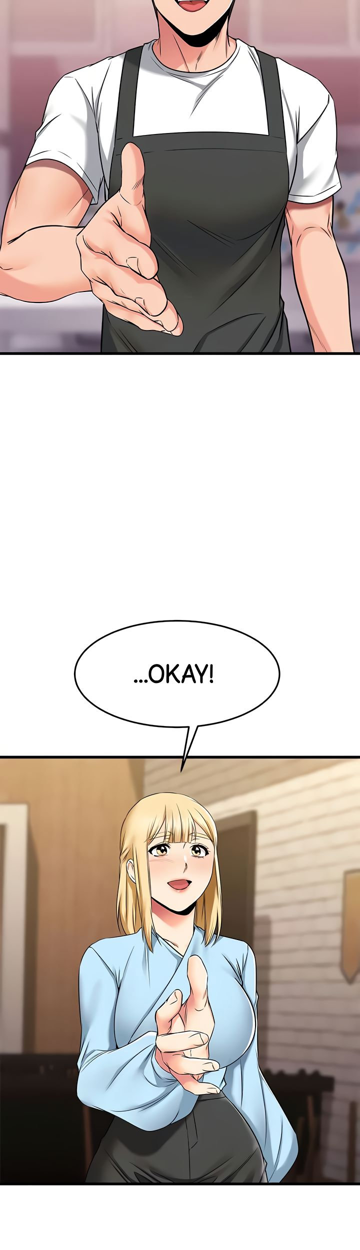 My Female Friend Who Crossed The Line Chapter 61 Page 45