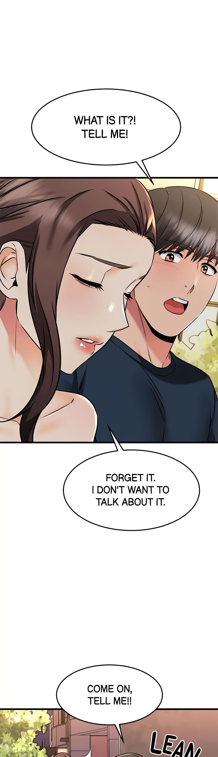 My Female Friend Who Crossed The Line Chapter 61 Page 52