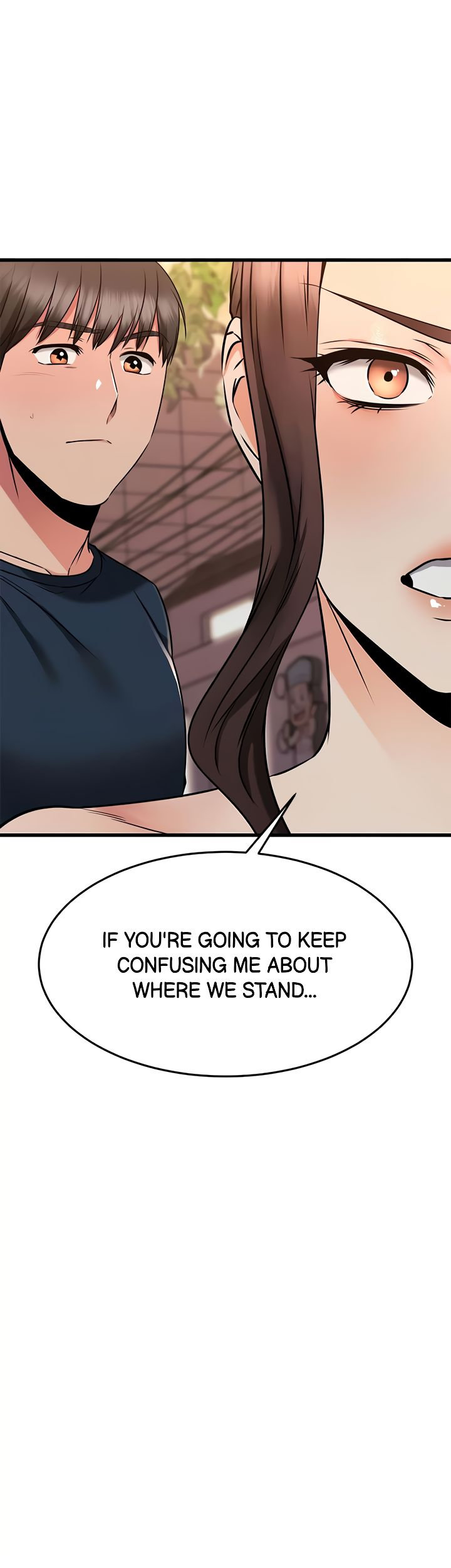 My Female Friend Who Crossed The Line Chapter 61 Page 63
