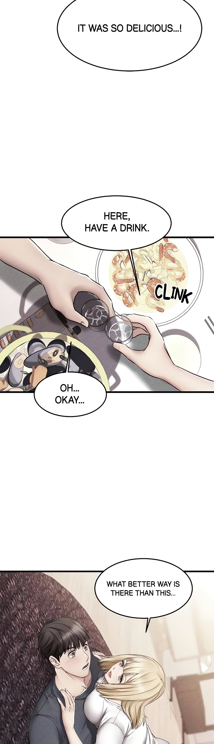 My Female Friend Who Crossed The Line Chapter 62 Page 10