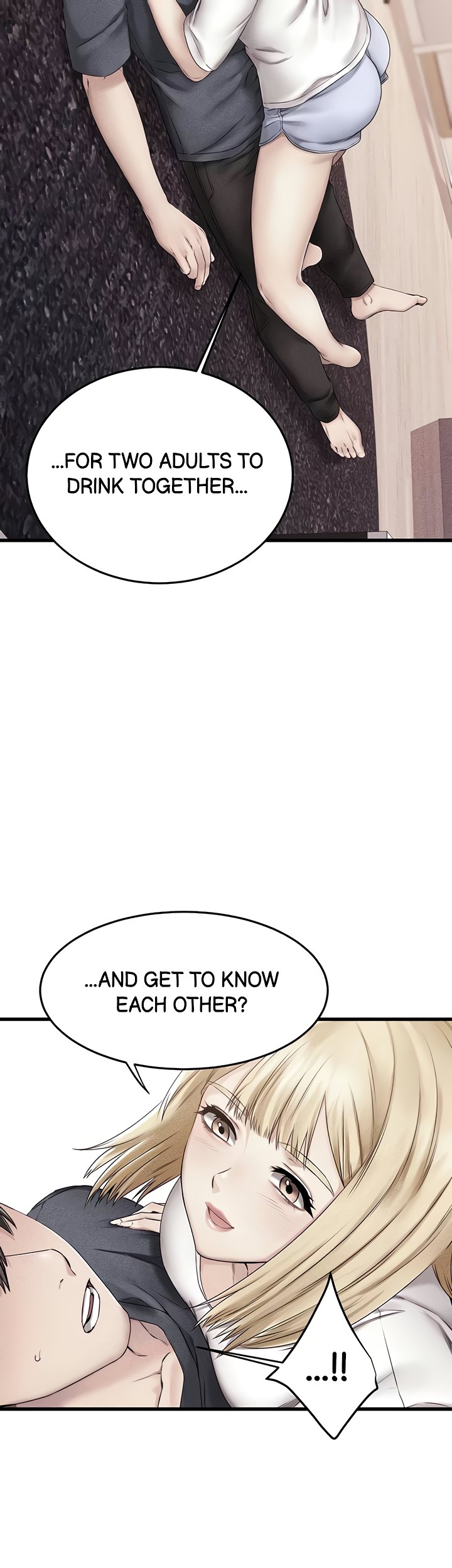 My Female Friend Who Crossed The Line Chapter 62 Page 11