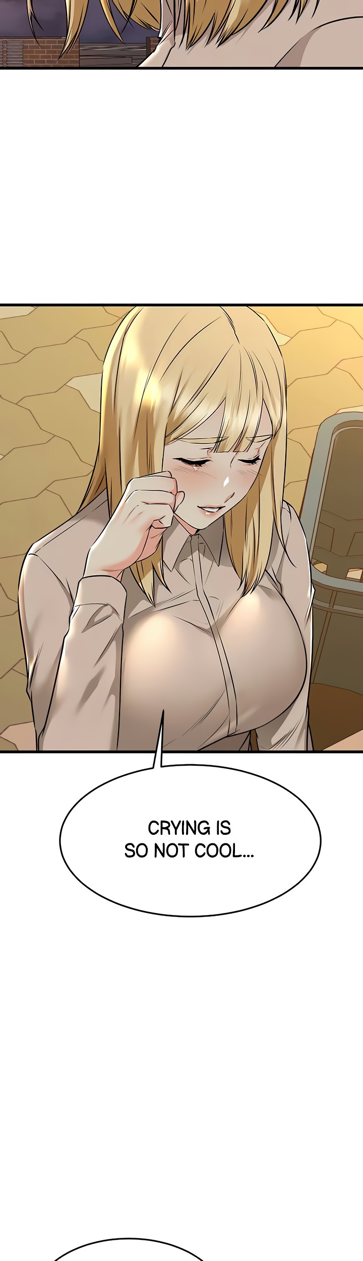 My Female Friend Who Crossed The Line Chapter 62 Page 14