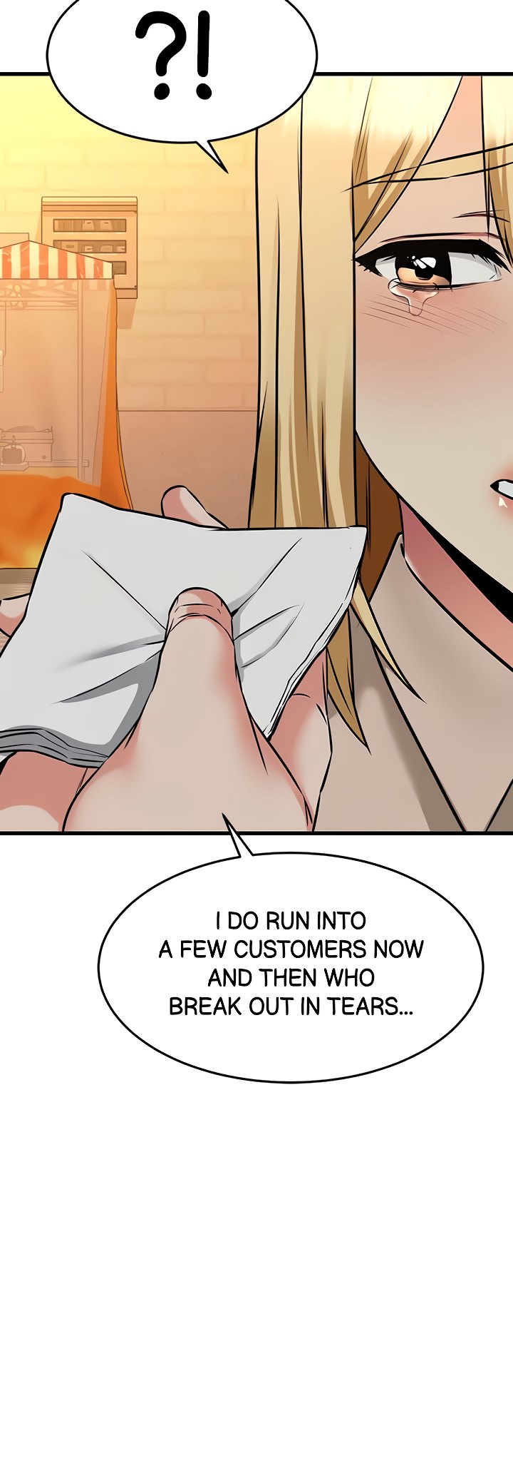 My Female Friend Who Crossed The Line Chapter 62 Page 15