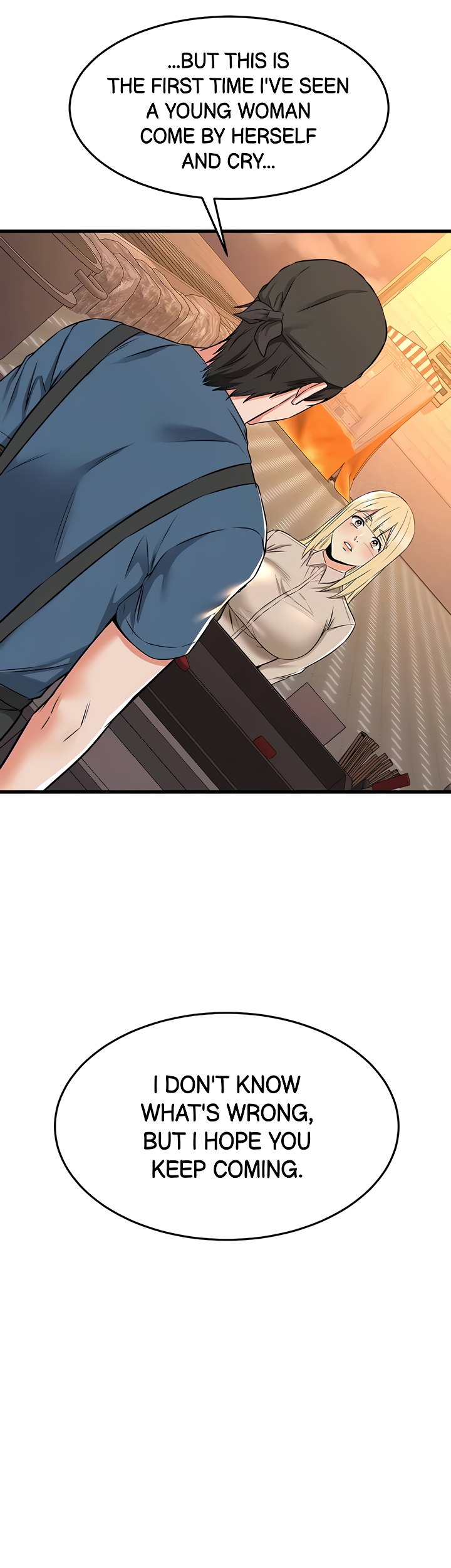 My Female Friend Who Crossed The Line Chapter 62 Page 16