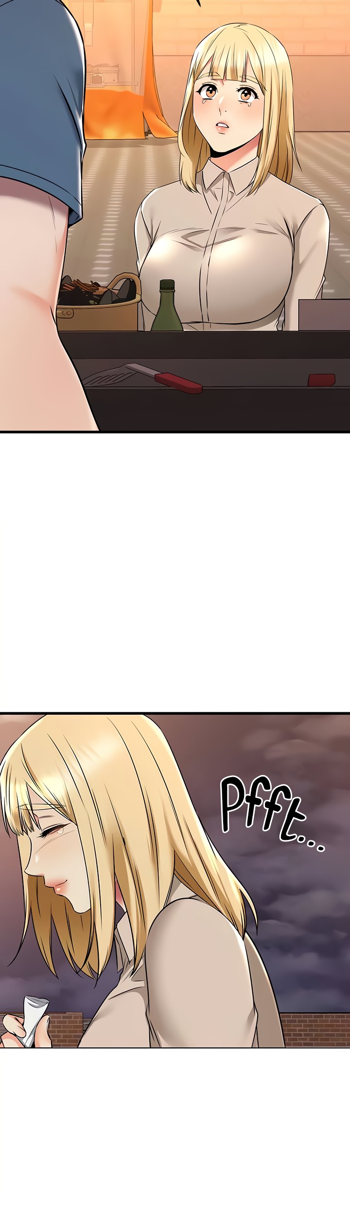 My Female Friend Who Crossed The Line Chapter 62 Page 18