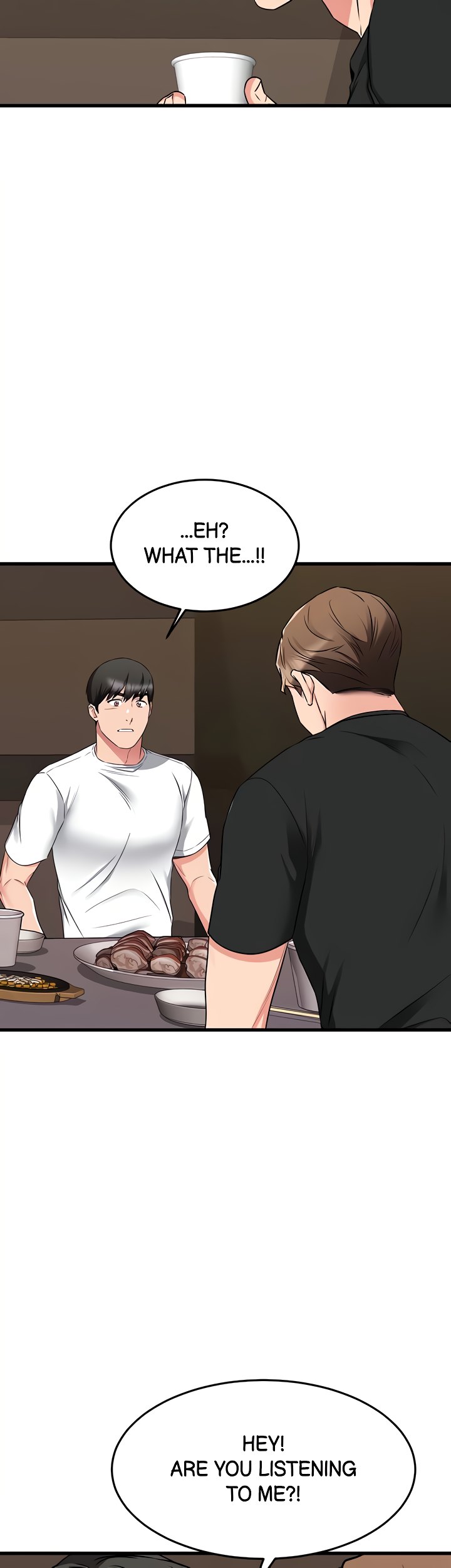 My Female Friend Who Crossed The Line Chapter 62 Page 22