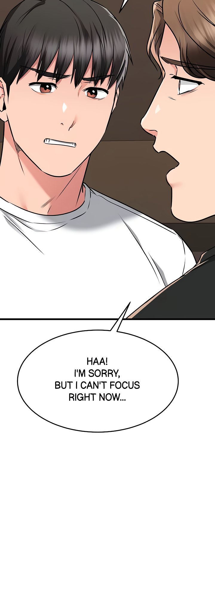 My Female Friend Who Crossed The Line Chapter 62 Page 23