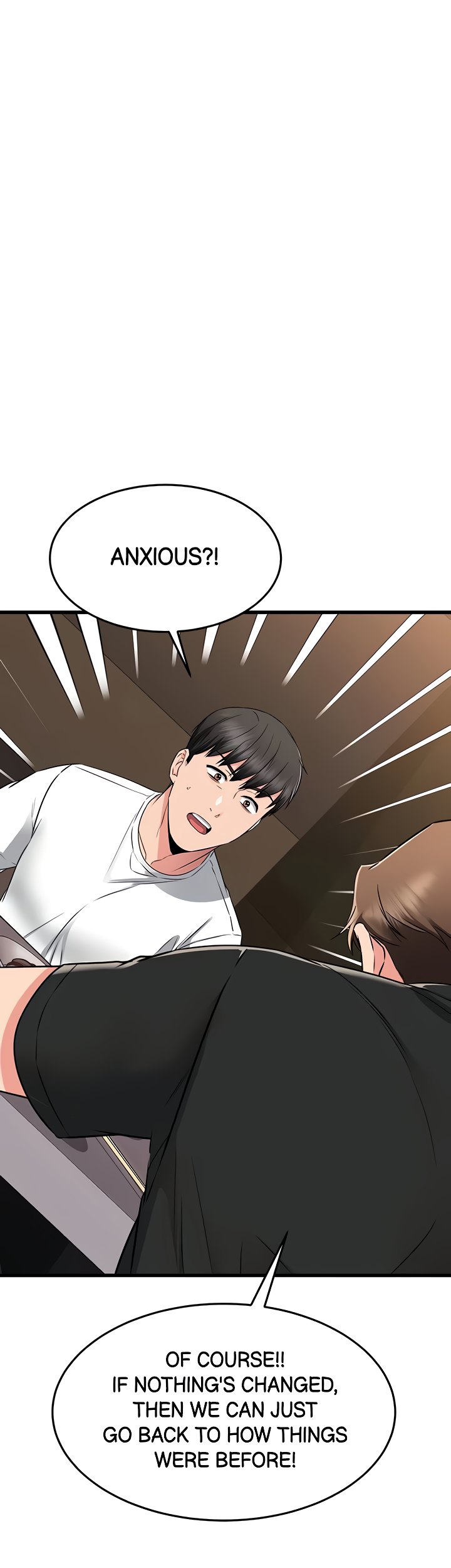 My Female Friend Who Crossed The Line Chapter 62 Page 29