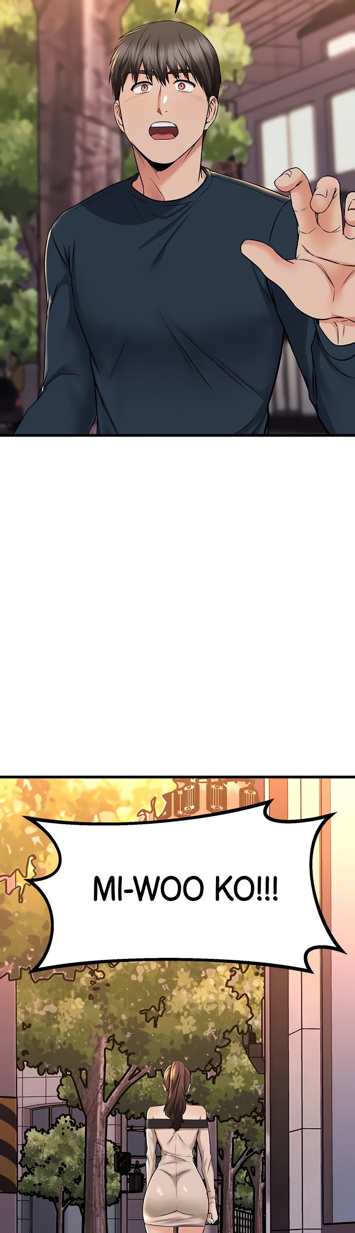 My Female Friend Who Crossed The Line Chapter 62 Page 3