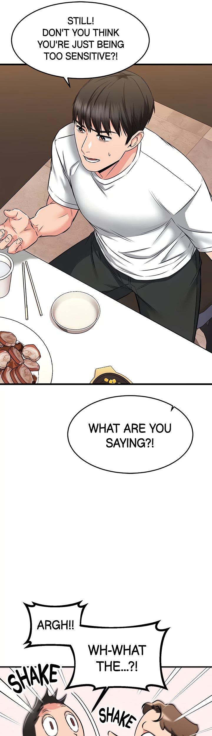My Female Friend Who Crossed The Line Chapter 62 Page 31